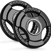 2.5 Kg - MF Olympic Rubber Weight Plates, MF-0093, 2.5 Kg to 25Kg, Sold as Piece