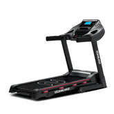 Sparnod Fitness, (4 HP Peak DC Motor) Advanced Treadmill, STH-3200