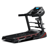 Sparnod Fitness, (2 HP DC Motor) Fat mobilization massager Treadmill, STH-3600