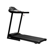 Ta Sport, Foldable Treadmill 2.00 Hp With Lcd, Black
