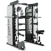 Axox Fitness Elite Pro Trainer Multi Gym Rack System with Bench