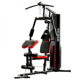 Sparnod Fitness SHG-10000 Home Gym Station – Multi-Functional Strength & Cable Training System