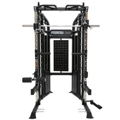 Force USA G6 All-In-One Trainer – Smith, Rack & Functional Cable System