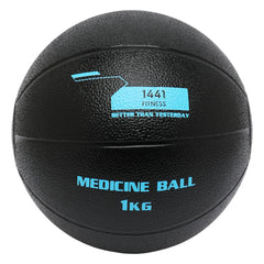 1 KG - 1441 Fitness Medicine Balls 1 to 10 KG