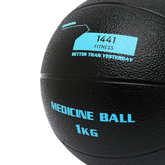 1 KG - 1441 Fitness Medicine Balls 1 to 10 KG