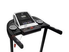 Ta Sport, Foldable Treadmill 2.00 Hp With Lcd, Black