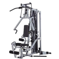 Body Solid Home Gym, Grey/Black, Exm2750S
