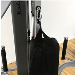 Body Solid Home Gym, Grey/Black, Exm2750S