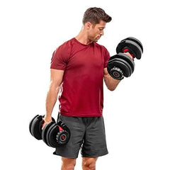 Bowflex SelectTech 552i Adjustable Dumbbell (Single)