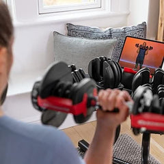 Bowflex SelectTech 552i Adjustable Dumbbell (Single)