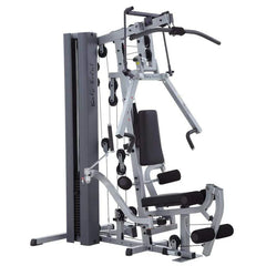 Body Solid Home Gym, Grey/Black, Exm2750S