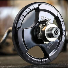 2.5 Kg - MF Olympic Rubber Weight Plates, MF-0093, 2.5 Kg to 25Kg, Sold as Piece