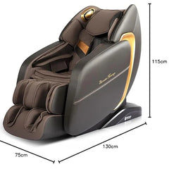 Zeitaku Manzoku Massage Chair