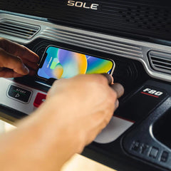 Sole Fitness F80 Treadmill, New Model