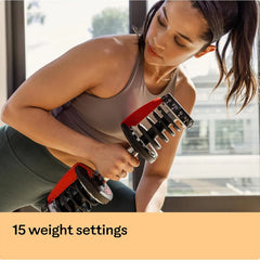 Bowflex SelectTech 552i Adjustable Dumbbell (Single)