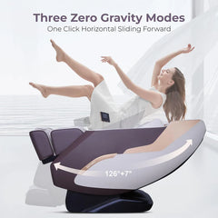 Zeitaku Yawarakai 3D Massage Chair