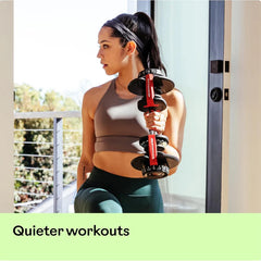 Bowflex SelectTech 552i Adjustable Dumbbell (Single)