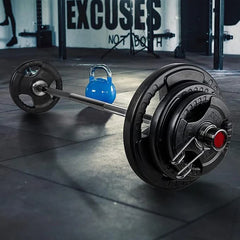 2.5 Kg - MF Olympic Rubber Weight Plates, MF-0093, 2.5 Kg to 25Kg, Sold as Piece