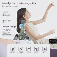 Zeitaku Yawarakai 3D Massage Chair