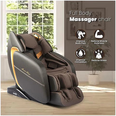 Zeitaku Manzoku Massage Chair