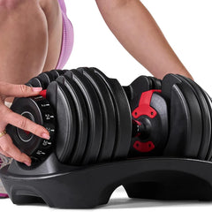 Bowflex SelectTech 552i Adjustable Dumbbell (Single)