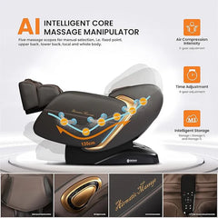 Zeitaku Manzoku Massage Chair