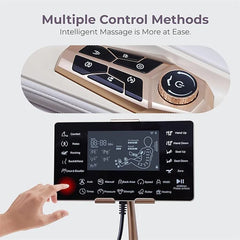 Zeitaku Yawarakai 3D Massage Chair