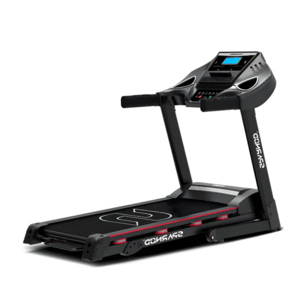 Sparnod Fitness, (4 HP Peak DC Motor) Advanced Treadmill, STH-3200
