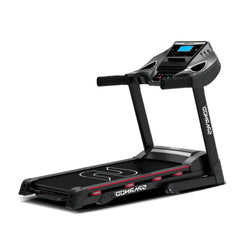Sparnod Fitness, (4 HP Peak DC Motor) Advanced Treadmill, STH-3200