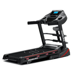 Sparnod Fitness, (2 HP DC Motor) Fat mobilization massager Treadmill, STH-3600