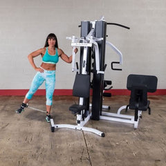 Body Solid Multi Station Home Gym, EXM3000LPS