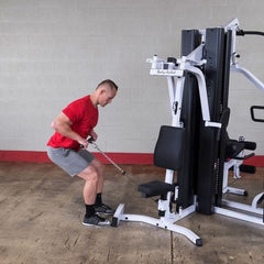 Body Solid Multi Station Home Gym, EXM3000LPS