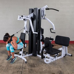 Body Solid Multi Station Home Gym, EXM3000LPS