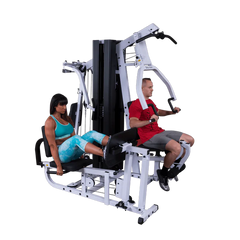 Body Solid Multi Station Home Gym, EXM3000LPS