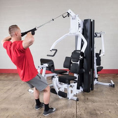 Body Solid Multi Station Home Gym, EXM3000LPS