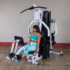 Body Solid Multi Station Home Gym, EXM3000LPS