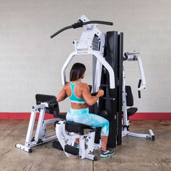 Body Solid Multi Station Home Gym, EXM3000LPS