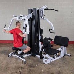 Body Solid Multi Station Home Gym, EXM3000LPS