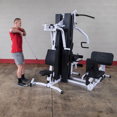 Body Solid Multi Station Home Gym, EXM3000LPS