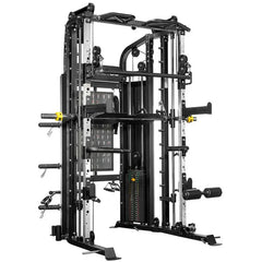 Force USA G6 All-In-One Trainer – Smith, Rack & Functional Cable System