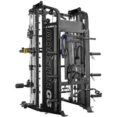 Force USA G6 All-In-One Trainer – Smith, Rack & Functional Cable System