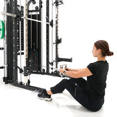 Force USA G6 All-In-One Trainer – Smith, Rack & Functional Cable System