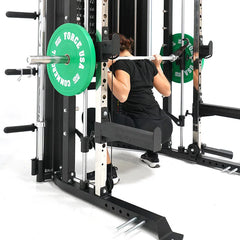 Force USA G6 All-In-One Trainer – Smith, Rack & Functional Cable System