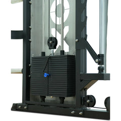 Axox Fitness Elite Pro Trainer Multi Gym Rack System with Bench