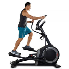 ProForm Carbon-EL Elliptical Cross Trainer 2025 – Low-Impact Full-Body Workout