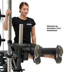 Force USA G6 All-In-One Trainer – Smith, Rack & Functional Cable System