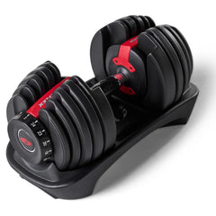 Bowflex SelectTech 552i Adjustable Dumbbell (Single)