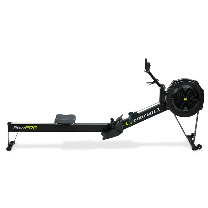 Concept2 RowErg Rowing Machine with PM5 – Commercial Indoor Rower
