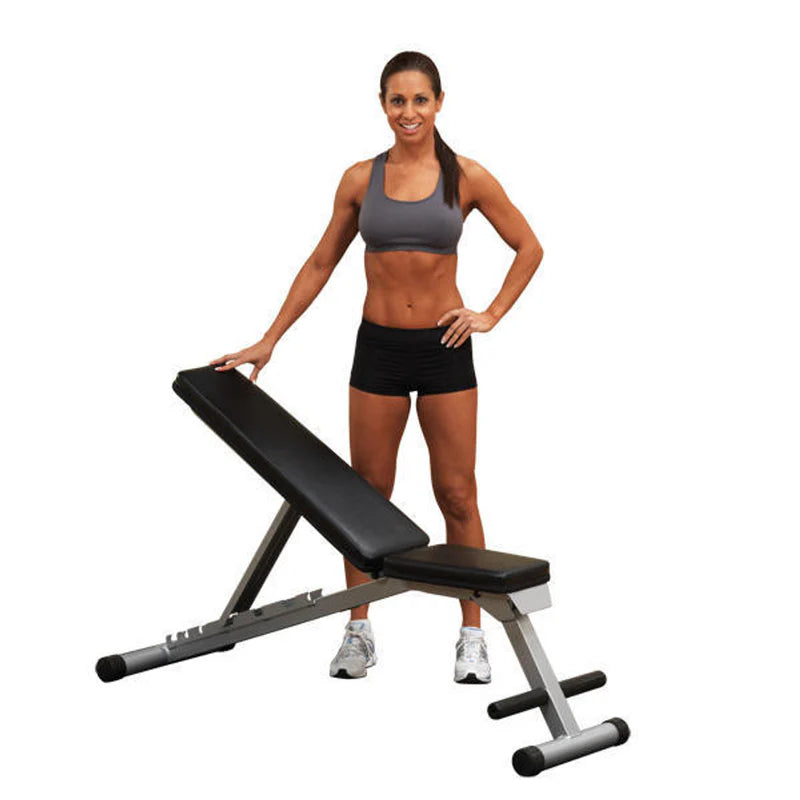 Body-Solid PFID125X Powerline Multi-Bench – Folding Bench UAE