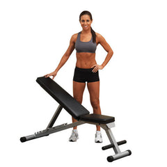 Body-Solid PFID125X Powerline Multi-Bench – Folding Bench UAE
